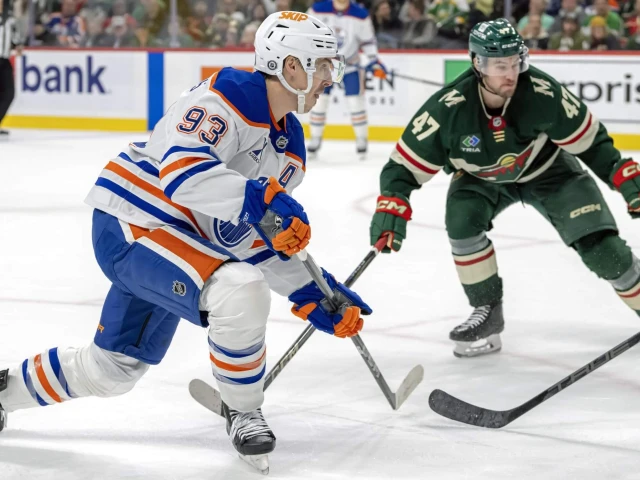 Is Edmonton Oilers veteran Ryan Nugent-Hopkins approaching another crossroads?