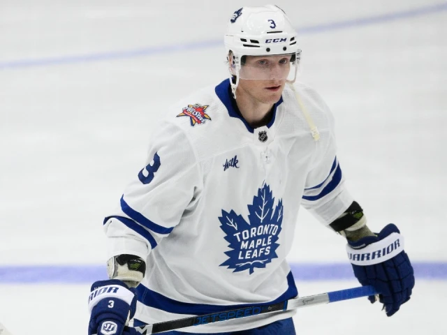 Veteran defenceman John Klingberg agrees to join Edmonton Oilers