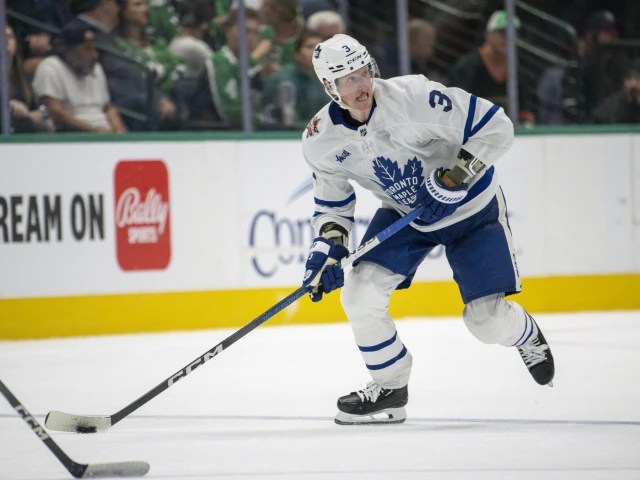 Edmonton Oilers sign John Klingberg