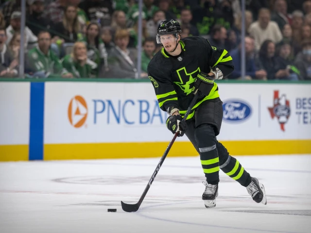 A clear win: Digging into the details of John Klingberg’s one-year contract with the Oilers