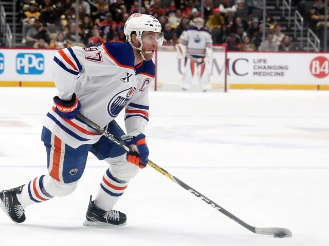 Seravalli shoots down report that it isn’t ‘cut and dry’ the Oilers will re-sign Connor McDavid