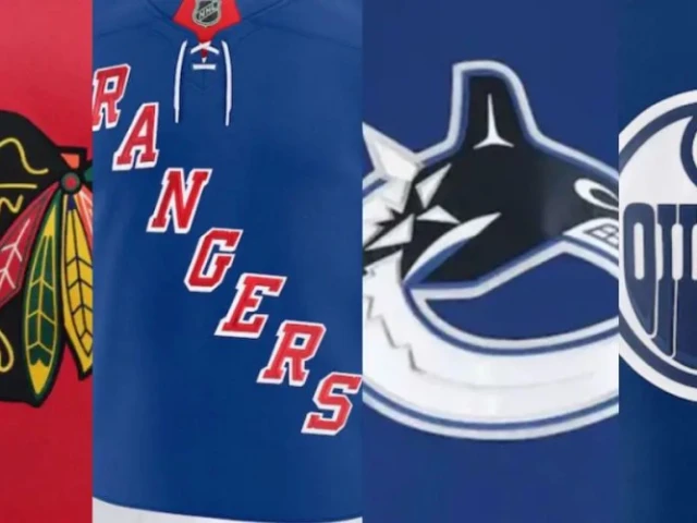 NHL Trade Talk Recap: Blackhawks, Oilers, Canucks, Rangers