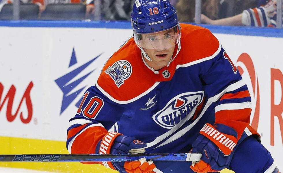 Oilers place Derek Ryan on waivers; loan Josh Brown