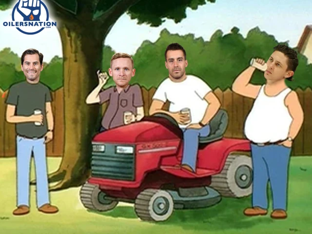 Monday Mailbag: Why are the Oilers having poor starts lately?