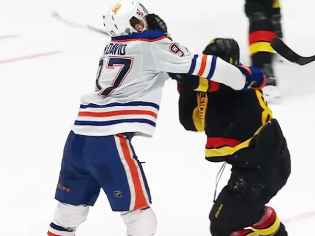 Officials to Blame for Suspensions Coming to McDavid and Myers