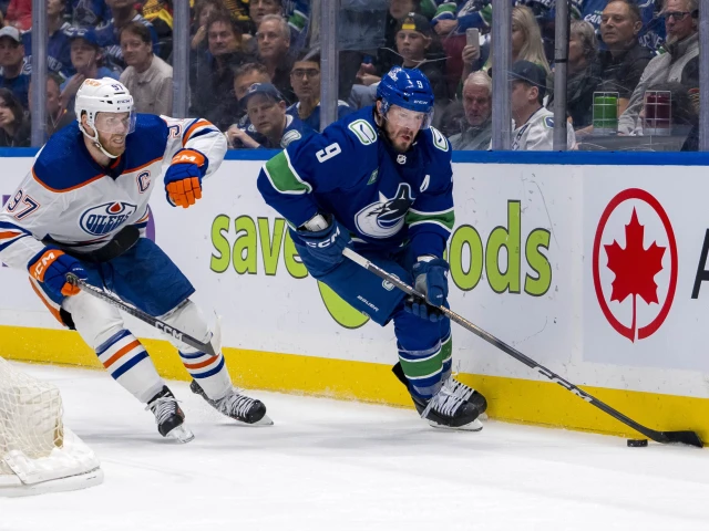 The DFO Rundown Ep. 352 – McDavid & Myers Face Suspensions &The Best Fits for J.T. Miller