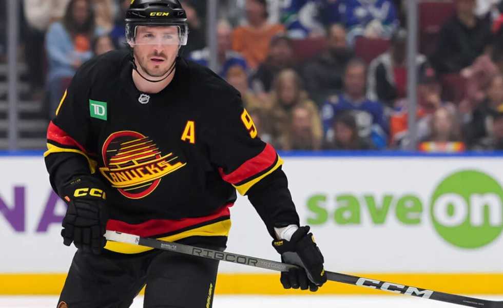 Report: Nixed Miller trade included Chytil, Lindgren going to Canucks