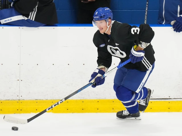 Oilers’ Klingberg won’t play for at least one week