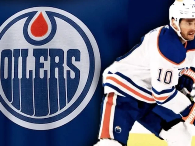 Forward’s Days with Oilers Possibly Done after Clearing Waivers