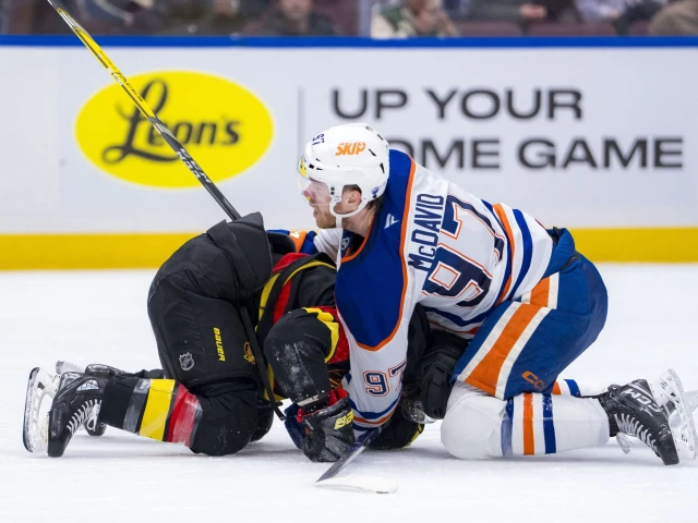 Monday Musings: McDavid’s Pending Suspension Hides a Bigger Problem in the NHL