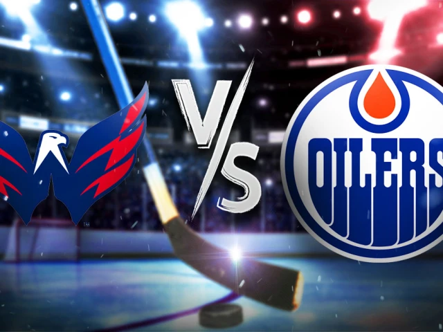 Capitals vs. Oilers prediction, odds, pick – 1/21/2025