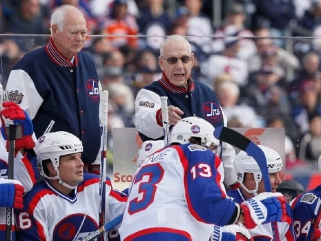 Tom McVie, 1st NHL coach of the Winnipeg Jets, dead at 89