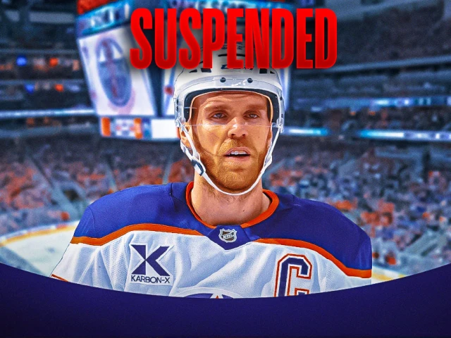 Oilers’ Connor McDavid makes appeal decision on 3-game suspension