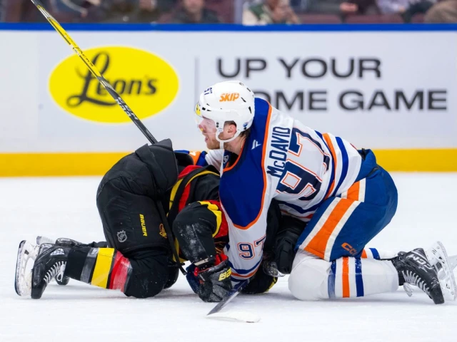 Did the NHL get Connor McDavid’s suspension right?