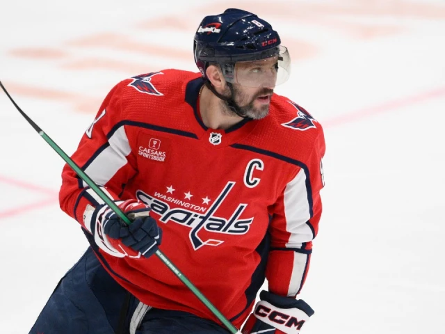 ‘Sucks for him, good for us’: Ovechkin candid about McDavid suspension