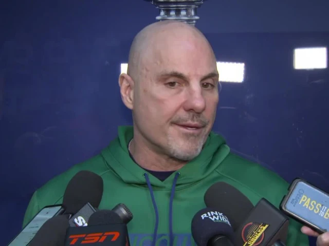 Tocchet: Myers, McDavid suspensions are ‘blown out of proportion’