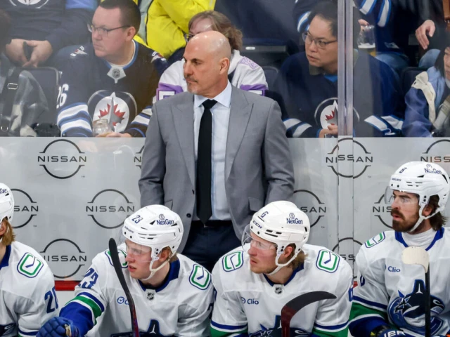 Canucks coach Tocchet: I don't want McDavid suspended
