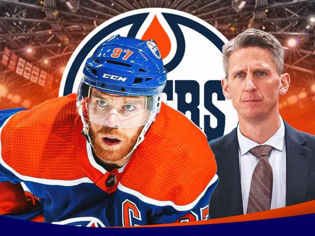 Oilers release ‘disappointed’ statement after Connor McDavid suspension