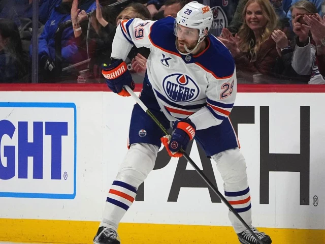 Oilers on Sportsnet: Edmonton vs. Washington