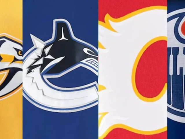 NHL Trade Talk Recap: Flames, Preds, Oilers, Canucks