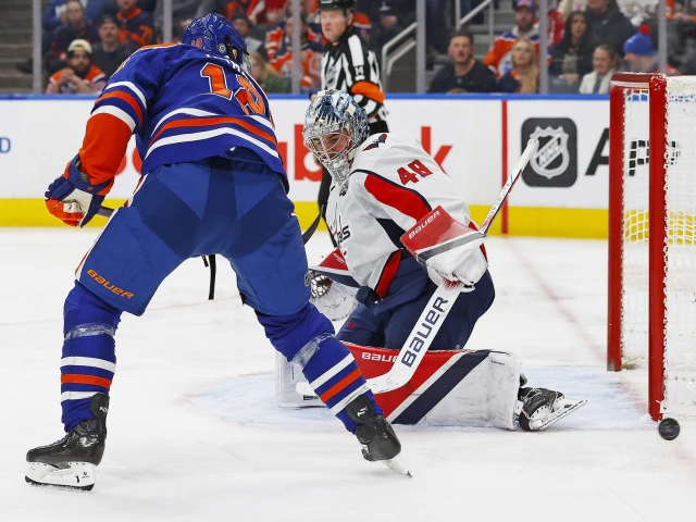 Stuart Skinner outdueled by Logan Thompson, Oilers’ power play stumbles, and Alex Ovechkin’s goal record