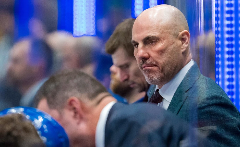 ‘I don’t care what they think’: Canucks’ Tocchet responds to Oilers’ fans