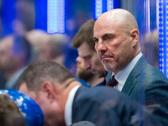 ‘I don’t care what they think’: Canucks’ Tocchet responds to Oilers’ fans