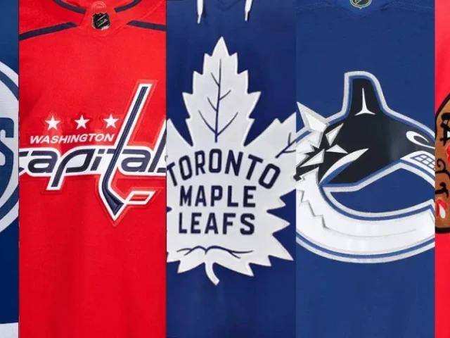 NHL Trade Talk Recap: Oilers, Caps, Canucks, Hawks & Leafs