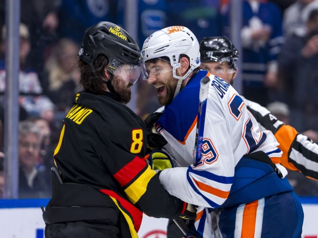 GDB 48.0: Oilers need a win against the Canucks (7pm MT, SNW)