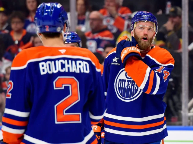 Five keys that define the Edmonton Oilers defence this season