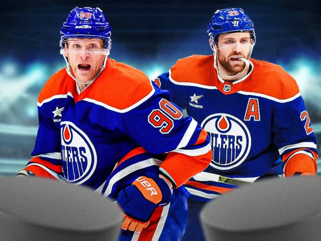 Oilers’ Leon Draisaitl shares strong Corey Perry opinion after Canucks demolition