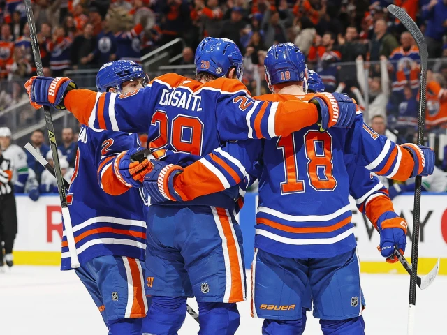 Leon Draisaitl is unstoppable for the Oilers, Zach Hyman sheds the bubble, and a Corey Perry masterclass