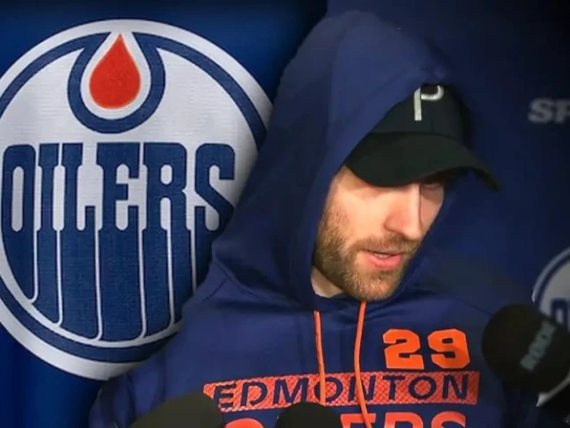 Leon Draisaitl Is Cementing Himself in Oilers’ Franchise History