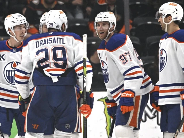 What’s allowed Oilers to handle emotions and overcome adversity so easily