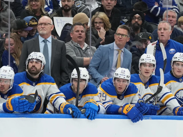 Oilers Game Notes 49.0: Edmonton continues homestand against basement-dwelling Sabres