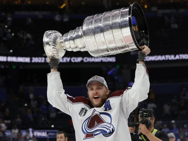 Forget the Blackhawks, the Colorado Avalanche are the big losers in the Mikko Rantanen trade