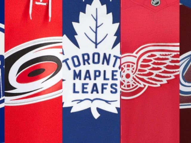 NHL Trade Talk Recap: Wings, Avs, Canes, Oilers, Maple Leafs