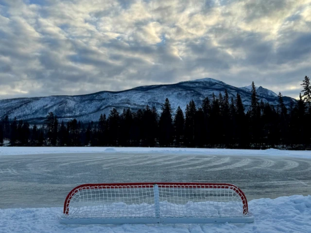 Wrapping up the 2025 Jasper Pond Hockey Tournament