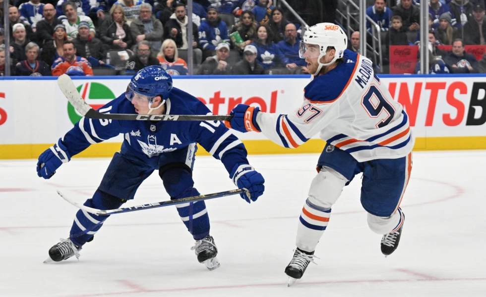 This Week in the NHL: Leafs and Oilers resume pleasantries