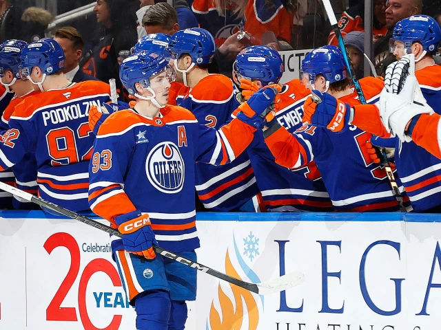 Why the Edmonton Oilers' five-on-five scoring spike is a welcome turn