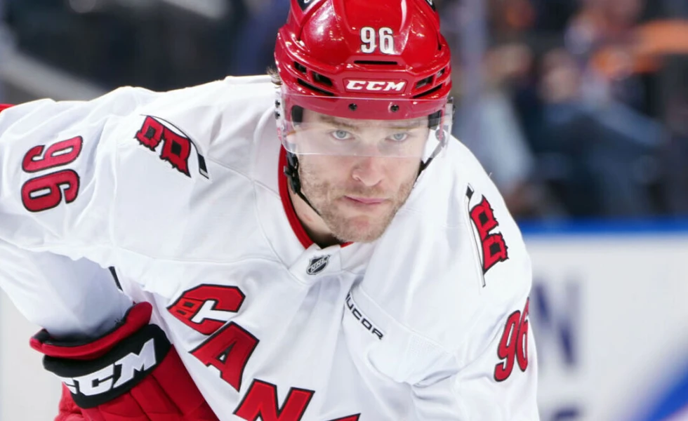 Rantanen: I was willing to take 'significant discount' with Avalanche