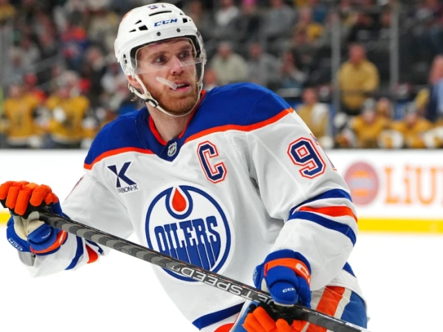 Edmonton Oilers shake up lines ahead of McDavid’s return vs. Kraken