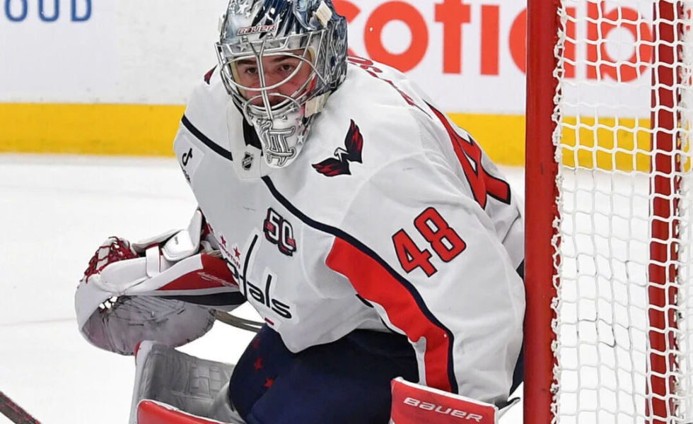 Report: Capitals sign Thompson to 6-year, $35.1M extension