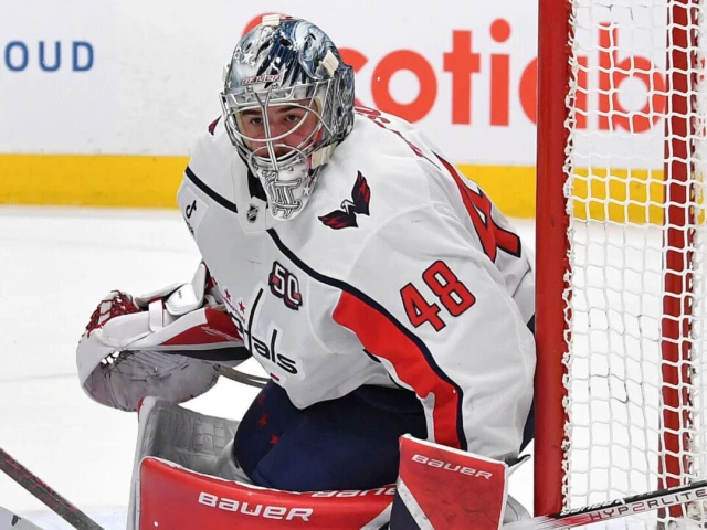 Report: Capitals sign Thompson to 6-year, $35.1M extension