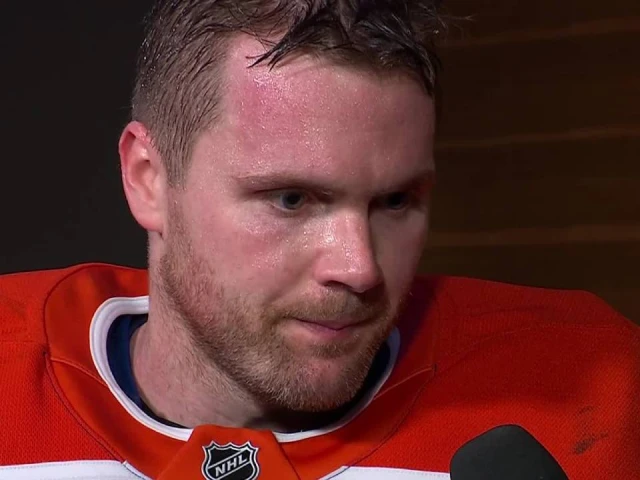 Oilers’ Pickard feels like he battled back after ‘frustrating’ start