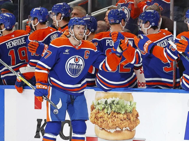 Don’t bet against a Connor McDavid heater before the 4 Nations Face-Off