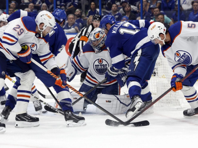 NHL Rumors: San Jose Sharks, Tampa Bay Lightning, and the Edmonton Oilers