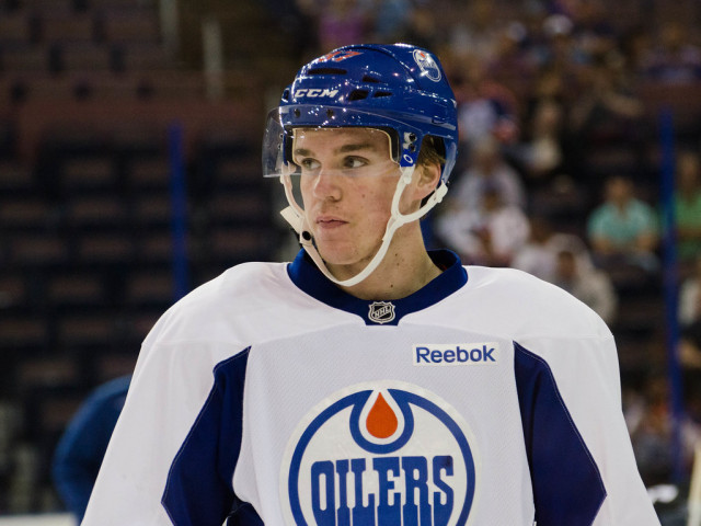 Is McDavid Changing His Game?