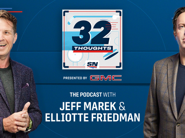 32 Thoughts Podcast: Chuck Fletcher talks NHL Draft and reflects on his time in Philadelphia