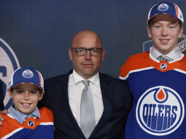 Oilers at 2023 NHL Draft: 10 questions with director of amateur scouting Tyler Wright